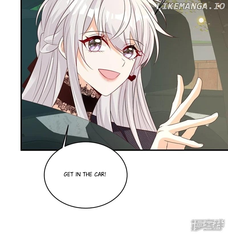 I Bring My Kid to Blow Up My Ex Husband's House Chapter 39 - page 19
